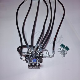 3 sekcijų išorinis skirstytuvas mf255 ursus 3512