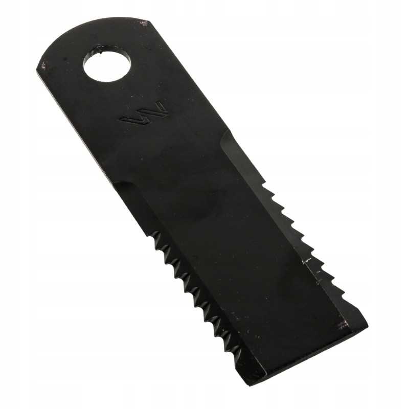 Rotacinis peilis šiaudų smulkintuvas 173x50x4 nh jd mf