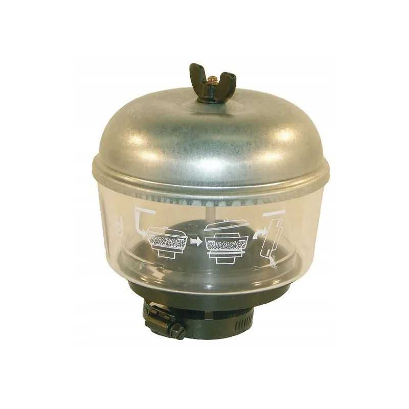 Pilnas pirminis filtras Donaldson PBH002040 51mm