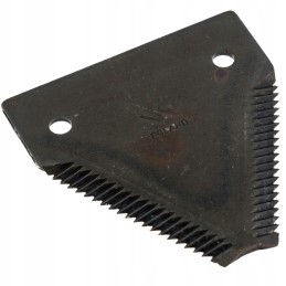 Dalgio ašmenys 80x76x2 8mm korpusas new Holland
