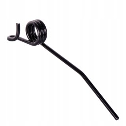 John Deere motociklo spyruoklinis ritės pirštas