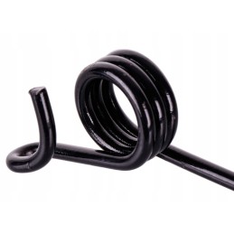 John Deere motociklo spyruoklinis ritės pirštas