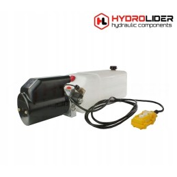 Maitinimo blokas hydr 12v 2kw 2 6cm3 z8 pil hidrolideris