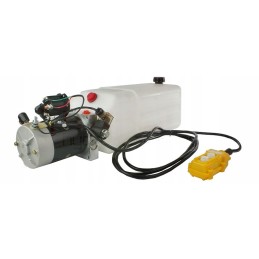 Maitinimo blokas hydr 12v 2kw 2 6cm3 z8 pil hidrolideris
