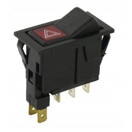 Posūkio signalo jungiklis new Holland