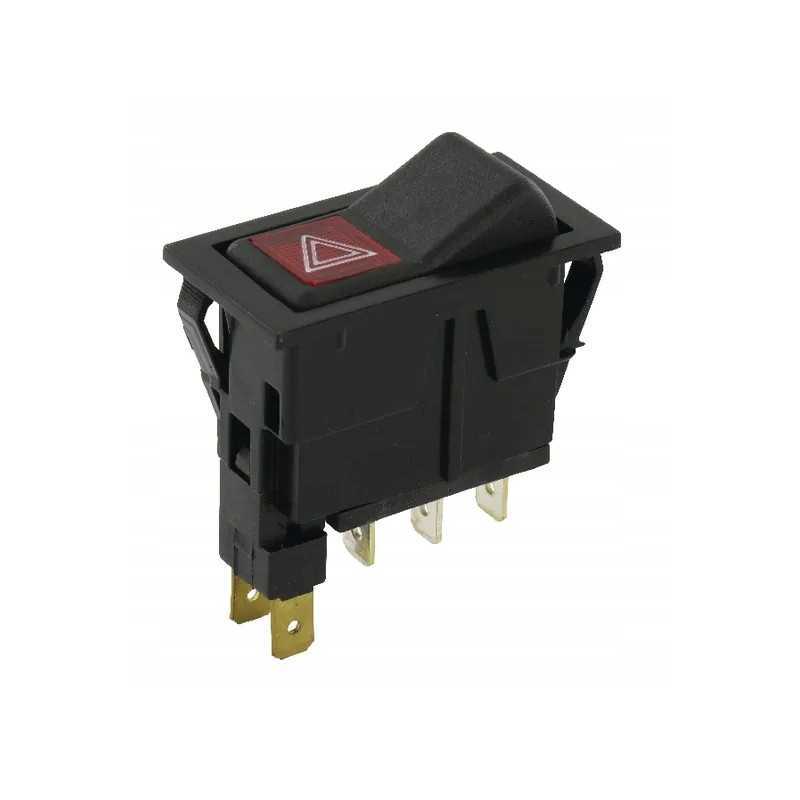 Posūkio signalo jungiklis new Holland