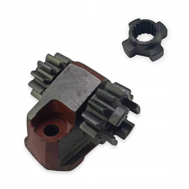 Sukomplektuotas hidraulinio siurblio laikiklis Ursus C 360