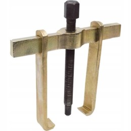 Dviejų pečių skriemulio traukiklis skirtas 300 mm skriemulio guoliams