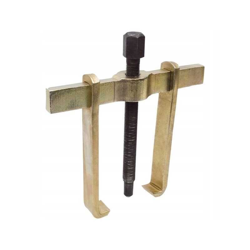 Dviejų pečių skriemulio traukiklis skirtas 300 mm skriemulio guoliams