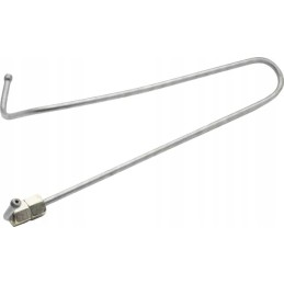 Zetor cilindro II įpurškimo vamzdis