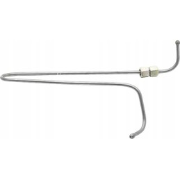 Zetor cilindro II įpurškimo vamzdis