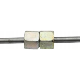 Zetor cilindro II įpurškimo vamzdis