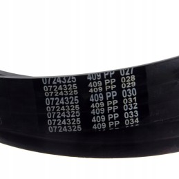 Mf fendt 0724325 vartų trapecinis diržas