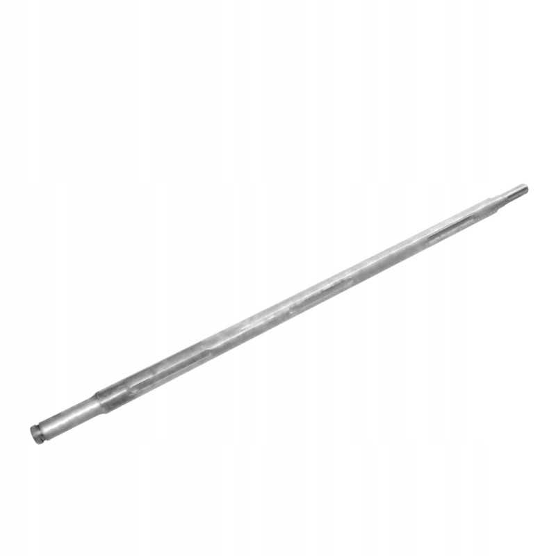 Viršutinis pasvirusio tiektuvo velenas Claas 650689 0 vnt