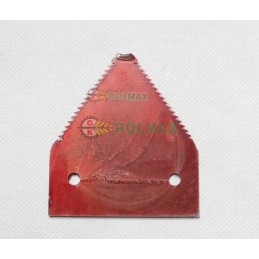 John deere az32298 rasspe dalgio ašmenys