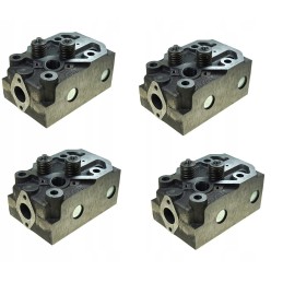 Variklio galvutė Ursus C 360, pilna komplektacija, 4 vnt