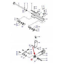 6206025m1 skriemulys