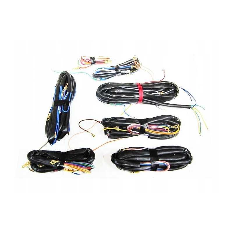 Pilna elektros instaliacija t 25