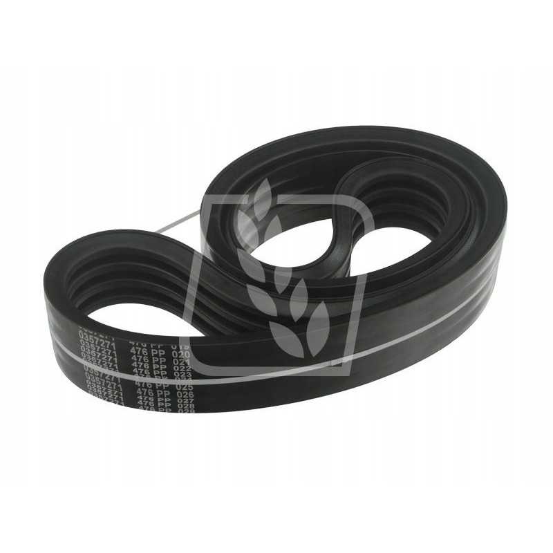 Juostos juosta new Holland 4hbx2230 84017742 2 vnt