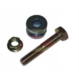 Lanu rinktuvo tvirtinimo spaustukas New Holland rankovė