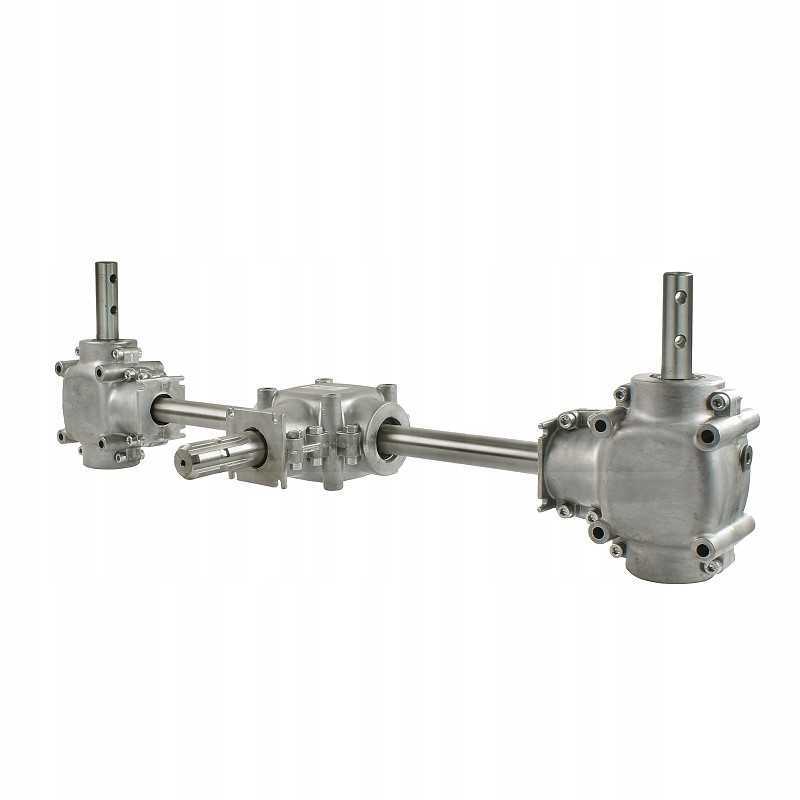 Aliuminio reduktorius wzm 770 hidrolideris