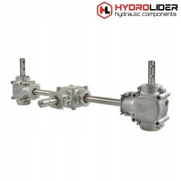 Aliuminio reduktorius wzm 770 hidrolideris