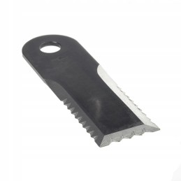 Massey Ferguson 51770 dantų smulkintuvo peilis 4mm