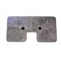 Guminė konvejerio mentė Claas 672630 2 pr