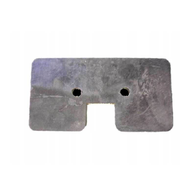 Guminė konvejerio mentė Claas 672630 2 pr