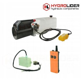 Maitinimas hydr 24v 2kw 2 6cm3 z8 pil r hidrolideris