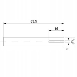 Kolek stumbras 501324008