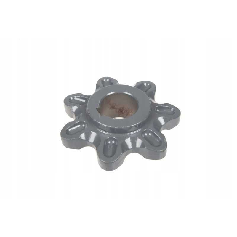 674143 5 žvaigždutė 7 dantukai