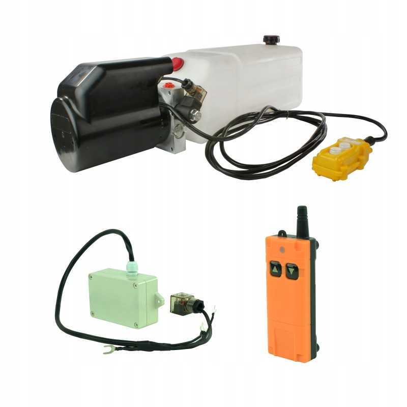 Maitinimas hydr 12v 2kw 2 6cm3 z8 pil r hidrolideris