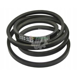 V formos diržas hc03810 22x3810 claas 654013 žemės ūkio diržas