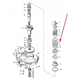 Lca64237 frikcinis diskas