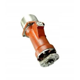 Pilna priekinė pavaros sankaba su 385 diskais