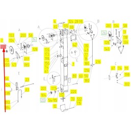 101493005 suspaudimo išplėtimo sankaba