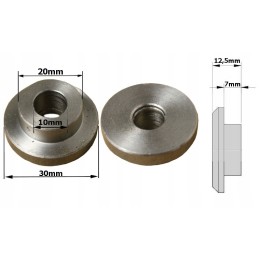 Bison Zukow peilio įvorė 20mm 5110700002