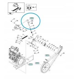 New Holland TC 87541009 cnh pavara
