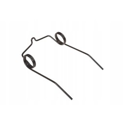 La323289750 agco ritės spyruoklinis pirštas