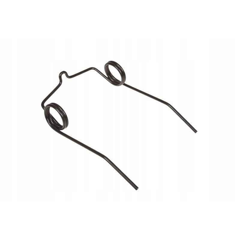 La323289750 agco ritės spyruoklinis pirštas