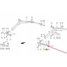 626470 0 laikantis žiedas 35e8 x 50 15 x 15 mm
