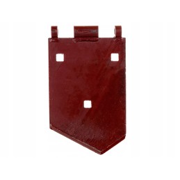 Kairysis kombaino peilis Anna Bolko 564427006