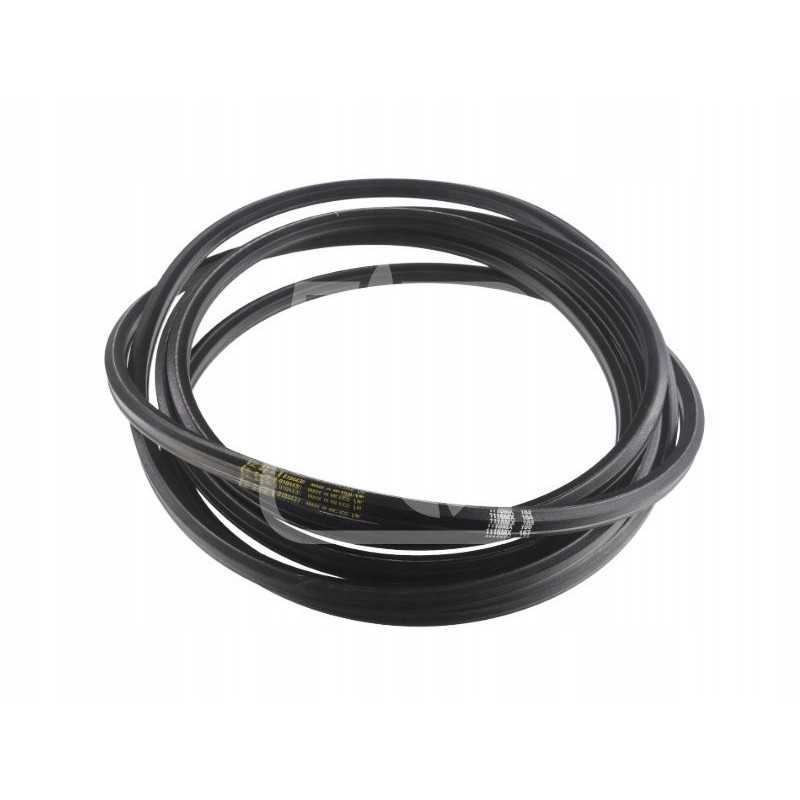 Šešiakampis diržas d41978500 massey ferguson 177 x 5