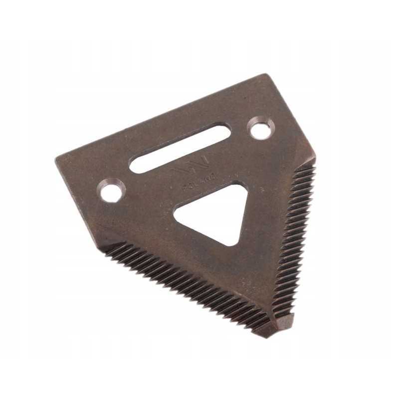 Schumacherio aukščiausio lygio Warynski dalgio ašmenys