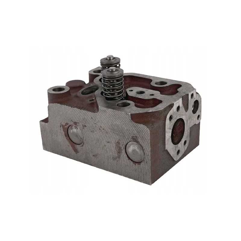 Variklio galvutės komplektas tinka Zetor 4 cil. Urs