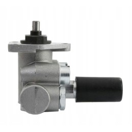 Komplekto padavimo siurblys iš viršaus jungiasi prie Bizon Polj