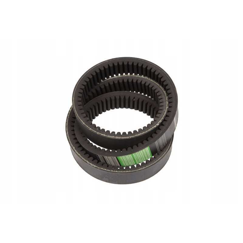 1001515 V formos diržas 50 x 22 x 2380 la