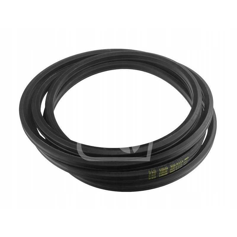 Šešiakampis diržas d41990100 massey ferguson 222 x 5