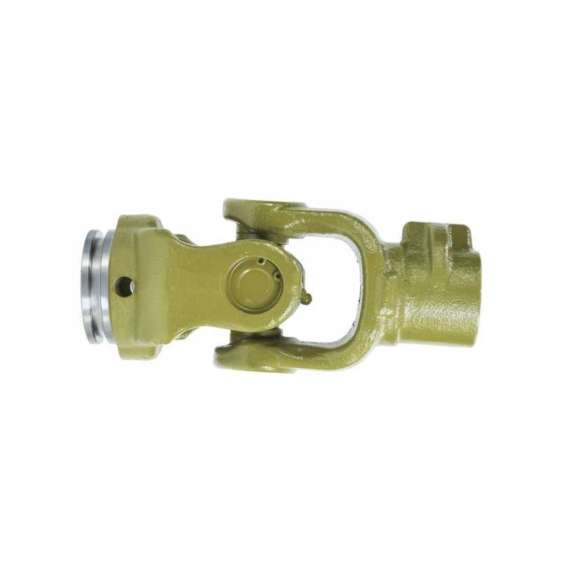 Pilnas vidinio vamzdžio citrininis sujungimas 34